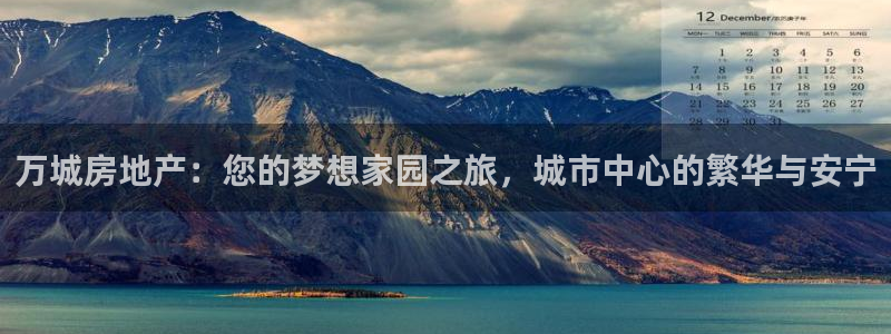 万向娱乐招商