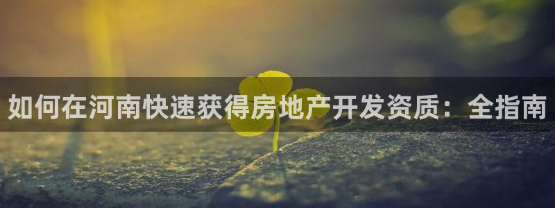 万向娱乐招商